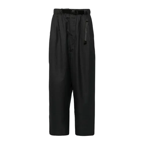 Trousers > Straight Trousers - - Comme des Garçons - Modalova