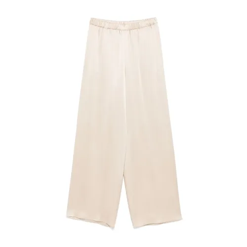 Trousers > Wide Trousers - - Antonelli Firenze - Modalova