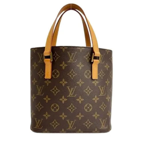 Pre-owned > Pre-owned Bags > Pre-owned Bucket Bags - - Louis Vuitton Vintage - Modalova