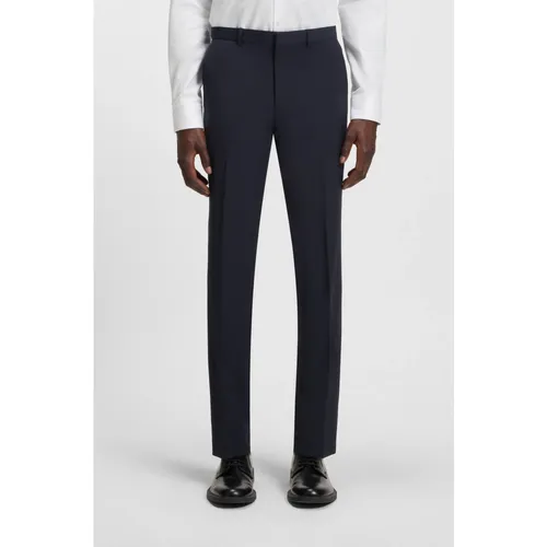 Trousers > Suit Trousers - - Hugo - Modalova