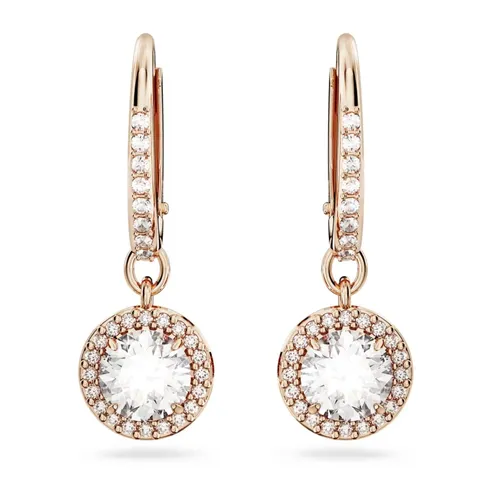 Accessories > Jewellery > Earrings - - Swarovski - Modalova