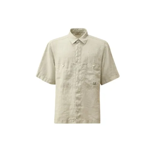 Shirts > Short Sleeve Shirts - - C.p. Company - Modalova