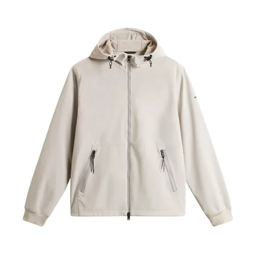 Jackets > Light Jackets - - Woolrich - Modalova