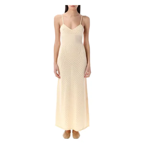 Dresses > Day Dresses > Maxi Dresses - - The Garment - Modalova