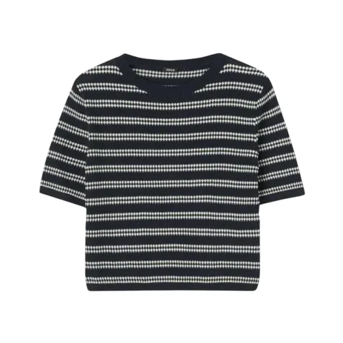 Knitwear > Round-neck Knitwear - - Aspesi - Modalova