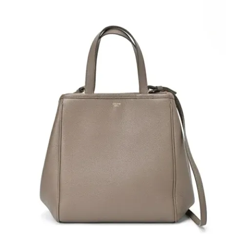 Pre-owned > Pre-owned Bags > Pre-owned Tote Bags - - Celine Vintage - Modalova