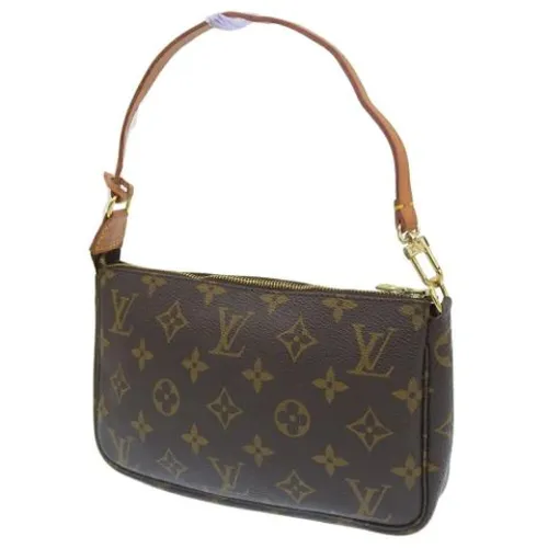 Pre-owned > Pre-owned Bags > Pre-owned Shoulder Bags - - Louis Vuitton Vintage - Modalova