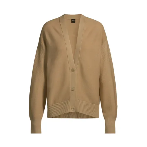 Knitwear > Cardigans - - Hugo - Modalova