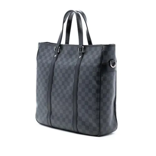 Pre-owned > Pre-owned Bags > Pre-owned Tote Bags - - Louis Vuitton Vintage - Modalova