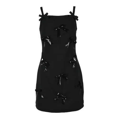 Dresses > Day Dresses > Short Dresses - - Msgm - Modalova