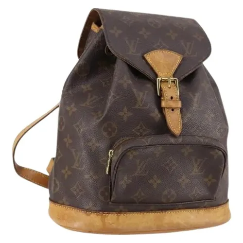 Pre-owned > Pre-owned Bags > Pre-owned Backpacks - - Louis Vuitton Vintage - Modalova