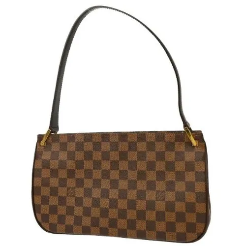 Pre-owned > Pre-owned Bags > Pre-owned Shoulder Bags - - Louis Vuitton Vintage - Modalova