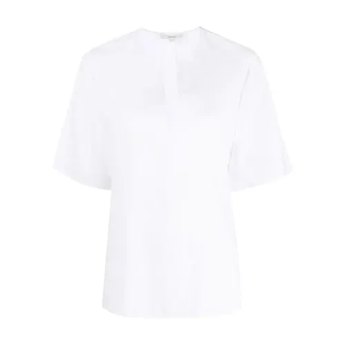 Vince - Tops > T-Shirts - White - Vince - Modalova