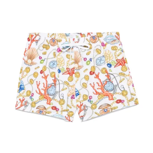 Swimwear > Beachwear - - Moschino - Modalova