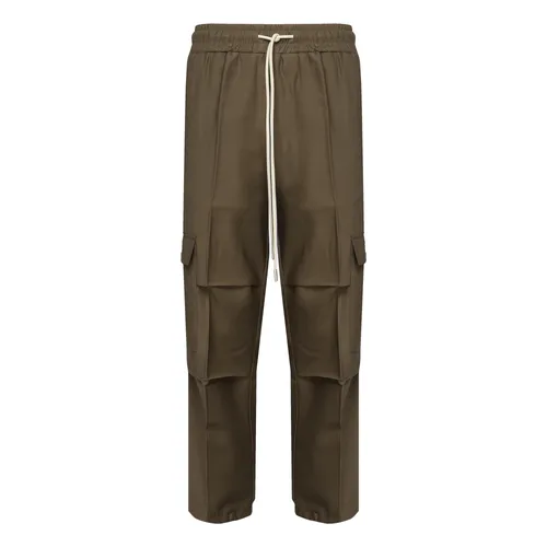 Trousers > Straight Trousers - - Giuliano Galiano - Modalova