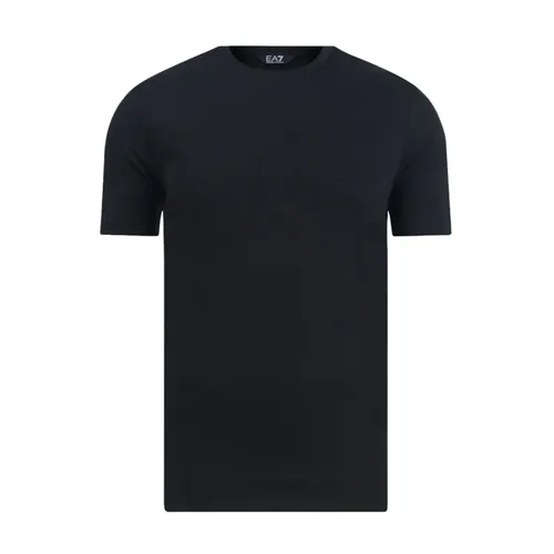 Tops > T-Shirts - - Emporio Armani EA7 - Modalova