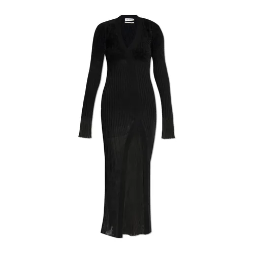 Dresses > Day Dresses > Midi Dresses - - The Attico - Modalova