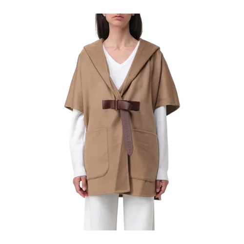 Jackets > Capes - - Max Mara - Modalova