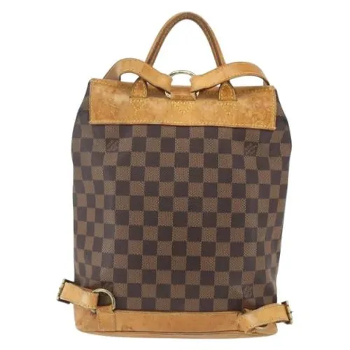 Pre-owned > Pre-owned Bags > Pre-owned Backpacks - - Louis Vuitton Vintage - Modalova