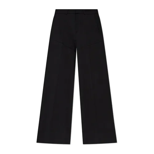 Trousers > Wide Trousers - - IRO - Modalova