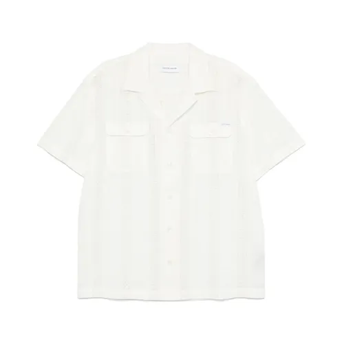 Shirts > Short Sleeve Shirts - - Maison Labiche - Modalova