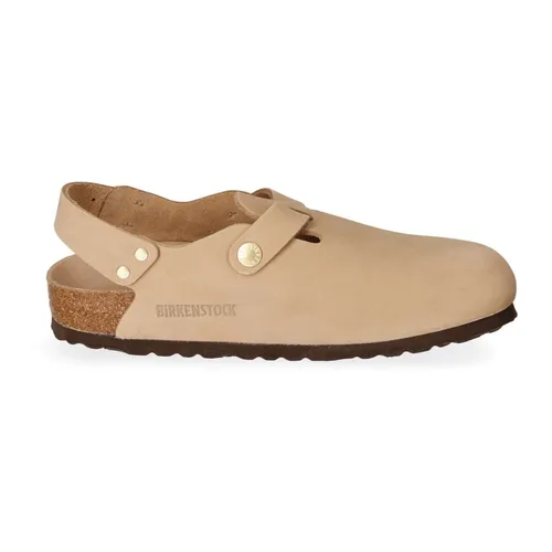Shoes > Flats > Clogs - - Birkenstock - Modalova