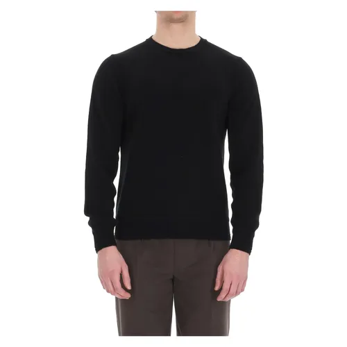 Knitwear > Round-neck Knitwear - - Herno - Modalova