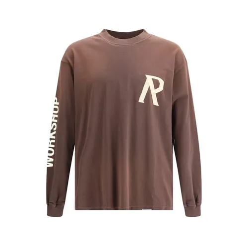 Tops > Long Sleeve Tops - - Represent - Modalova