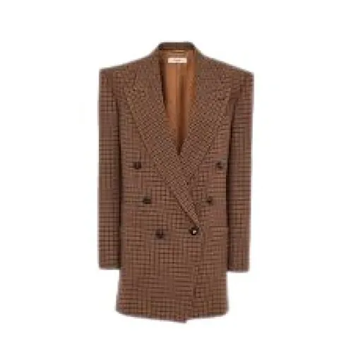 Jackets > Blazers - - Chloé - Modalova