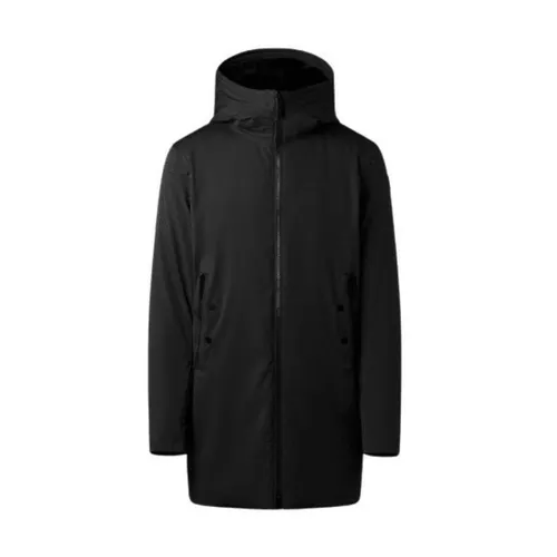 Fusalp - Coats > Parkas - Black - Fusalp - Modalova