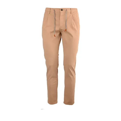 Trousers > Chinos - - Eleventy - Modalova
