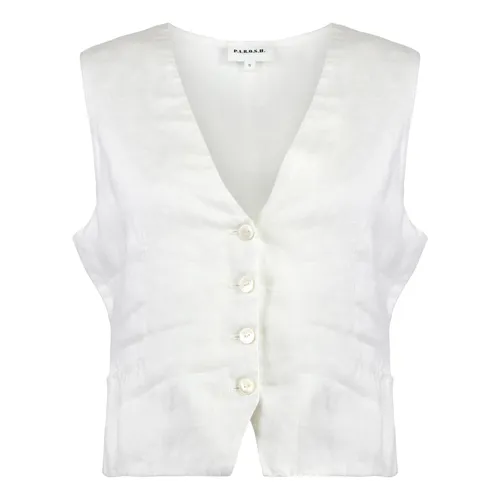 Jackets > Vests - - P.a.r.o.s.h. - Modalova