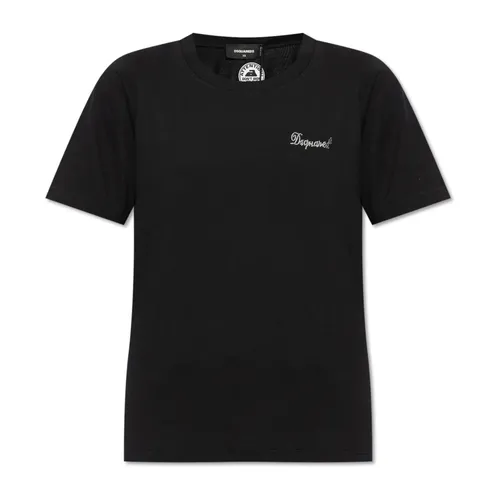 Tops > T-Shirts - - Dsquared2 - Modalova