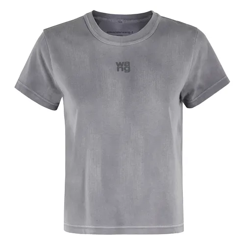Tops > T-Shirts - - T by Alexander Wang - Modalova