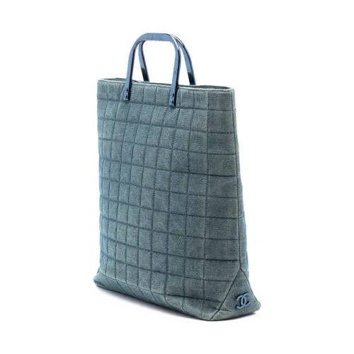 Pre-owned > Pre-owned Bags > Pre-owned Tote Bags - - Chanel Vintage - Modalova