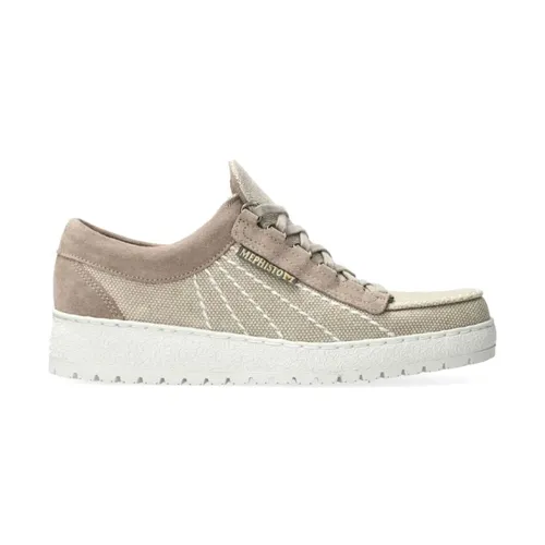 Shoes > Flats > Laced Shoes - - Mephisto - Modalova