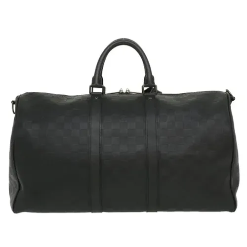 Pre-owned > Pre-owned Bags > Pre-owned Weekend Bags - - Louis Vuitton Vintage - Modalova