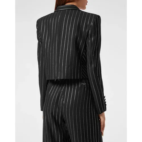 Jackets > Blazers - - Philipp Plein - Modalova