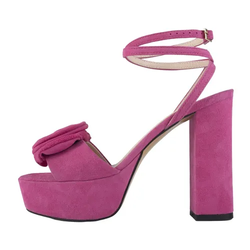 Shoes > Sandals > High Heel Sandals - - L37 - Modalova