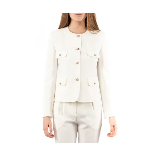 Jackets > Light Jackets - - Max Mara Studio - Modalova