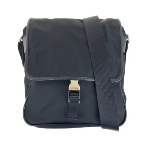 Pre-owned > Pre-owned Bags > Pre-owned Cross Body Bags - - Prada Vintage - Modalova