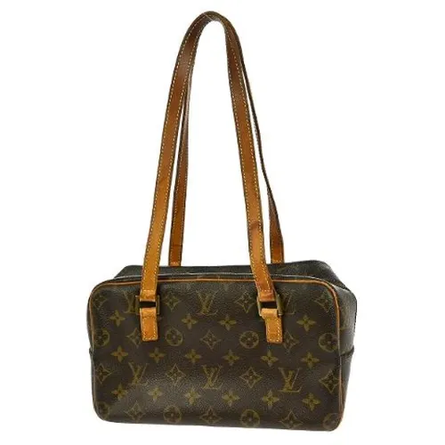Pre-owned > Pre-owned Bags > Pre-owned Shoulder Bags - - Louis Vuitton Vintage - Modalova