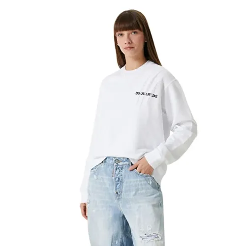Tops > Long Sleeve Tops - - Dsquared2 - Modalova