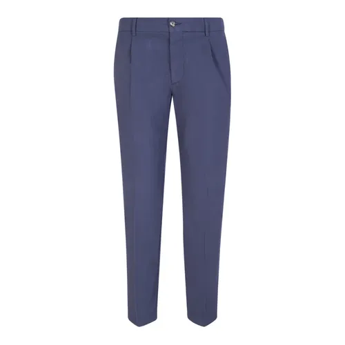 Trousers > Chinos - - Dell'oglio - Modalova
