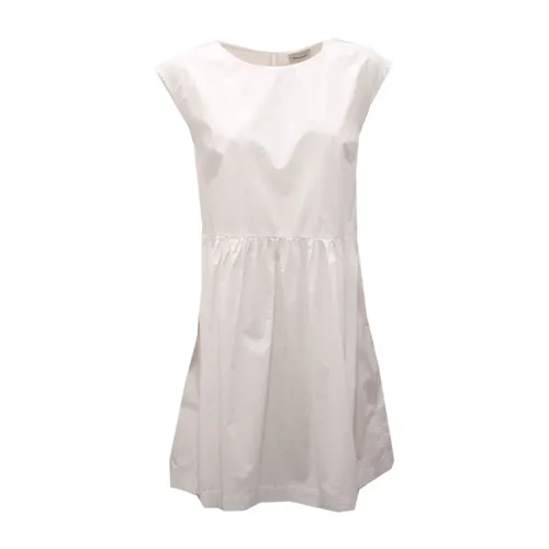 Dresses > Day Dresses > Short Dresses - - Woolrich - Modalova