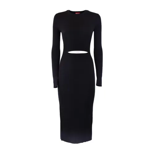 Dresses > Day Dresses > Midi Dresses - - Diesel - Modalova