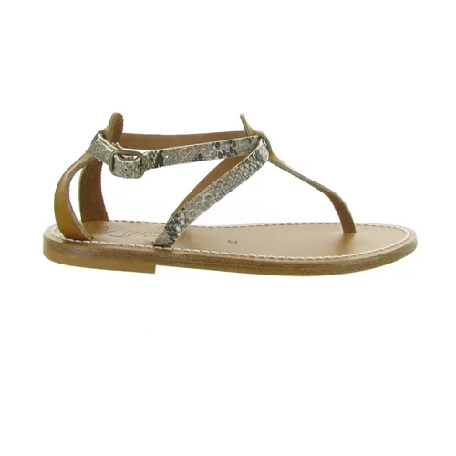 Shoes > Sandals > Flat Sandals - - K.jacques - Modalova