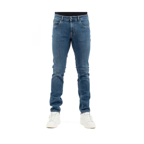 Jeans > Slim-fit Jeans - - Fay - Modalova