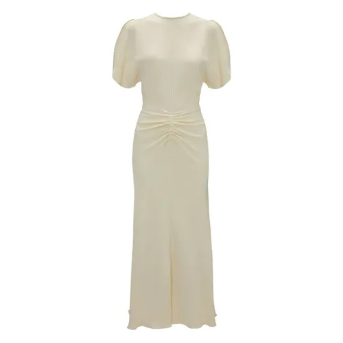 Dresses > Day Dresses > Midi Dresses - - Victoria Beckham - Modalova