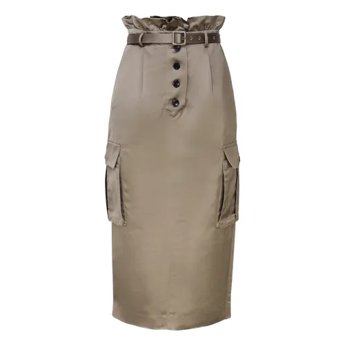 Skirts > Midi Skirts - - Self Portrait - Modalova